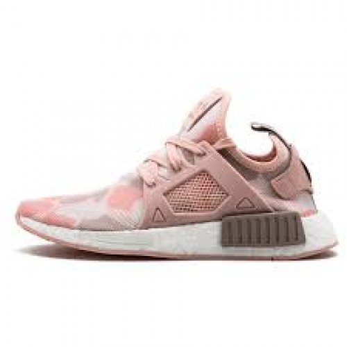 NMD x R1 Pink Duck Camo For Womens [ REAL BOOST / TOP MATERIALS ] 